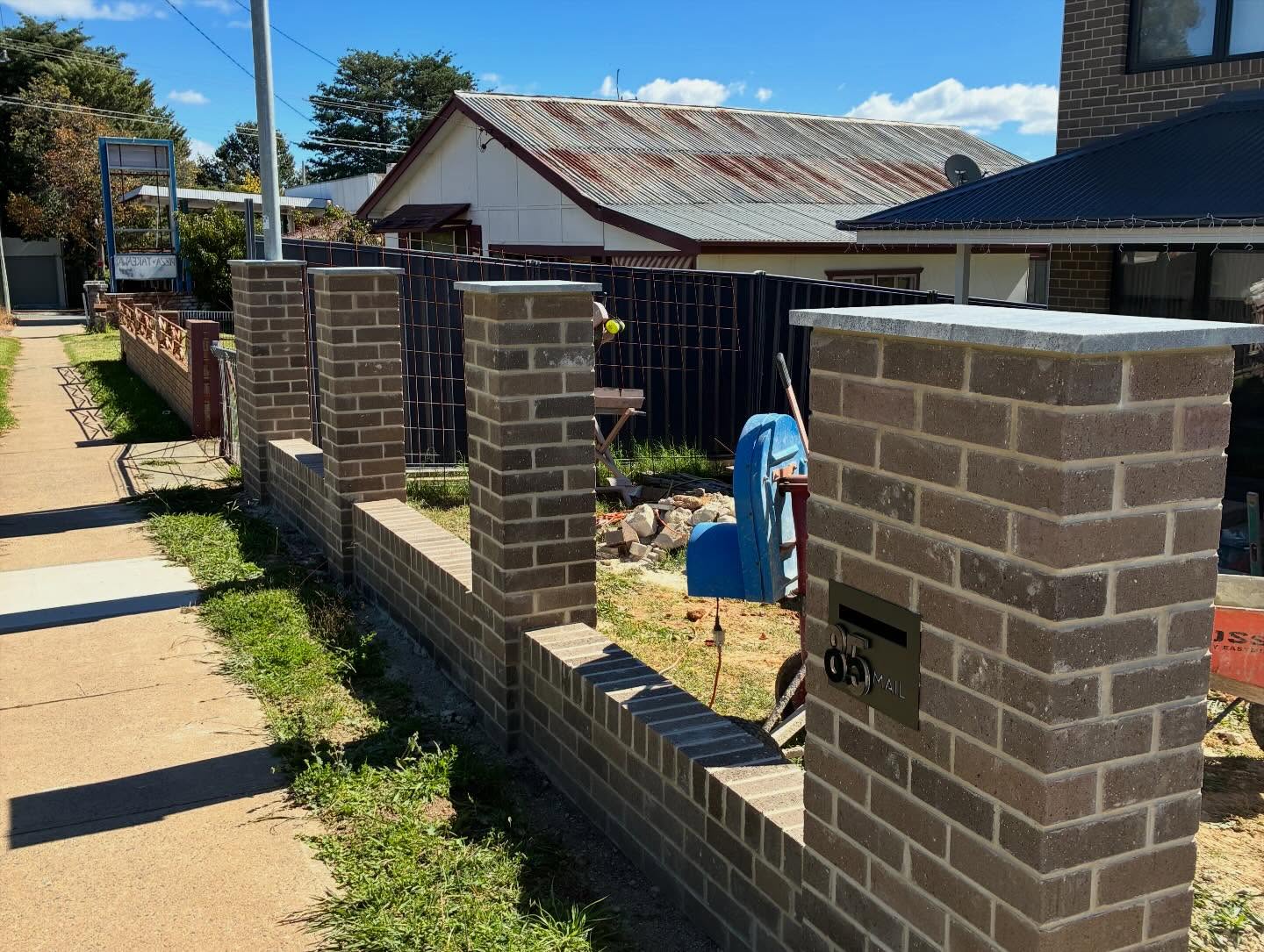 Bricklaying Services Melbourne