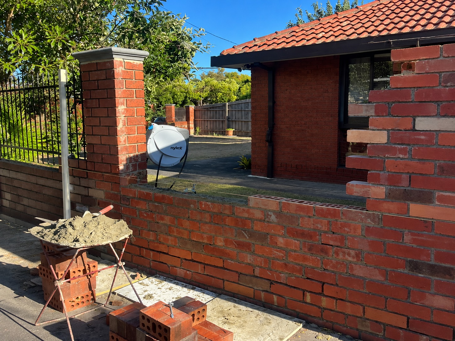 Bricklaying Melbourne
