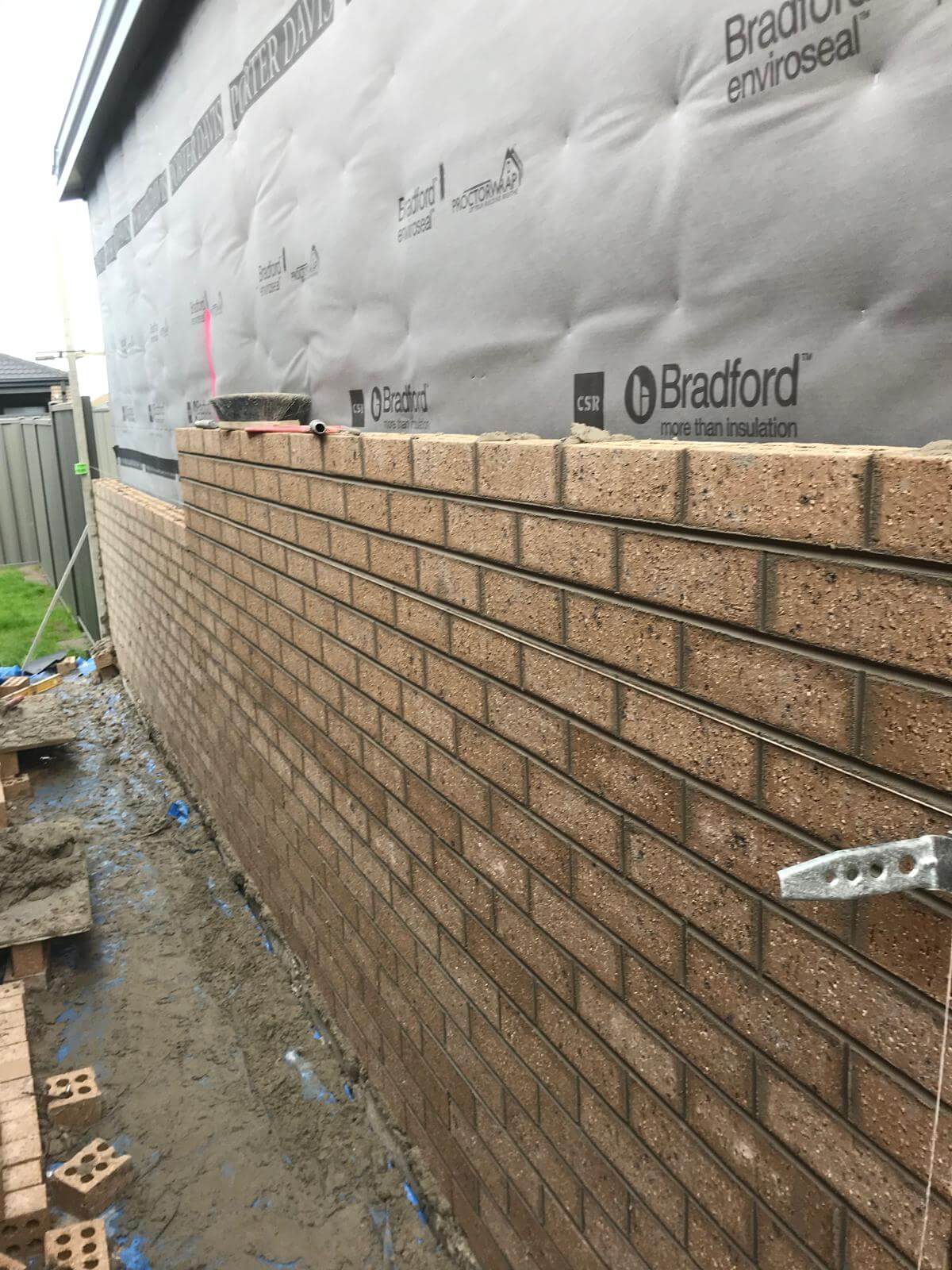 Bricklaying Services Melbourne