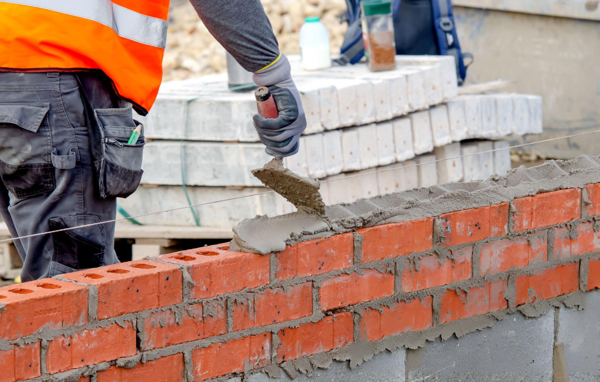 Bricklaying Services Melbourne
