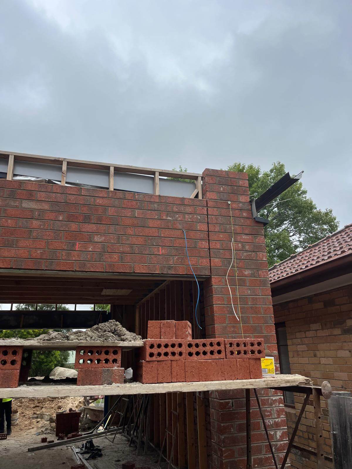 Brick Extension Melbourne