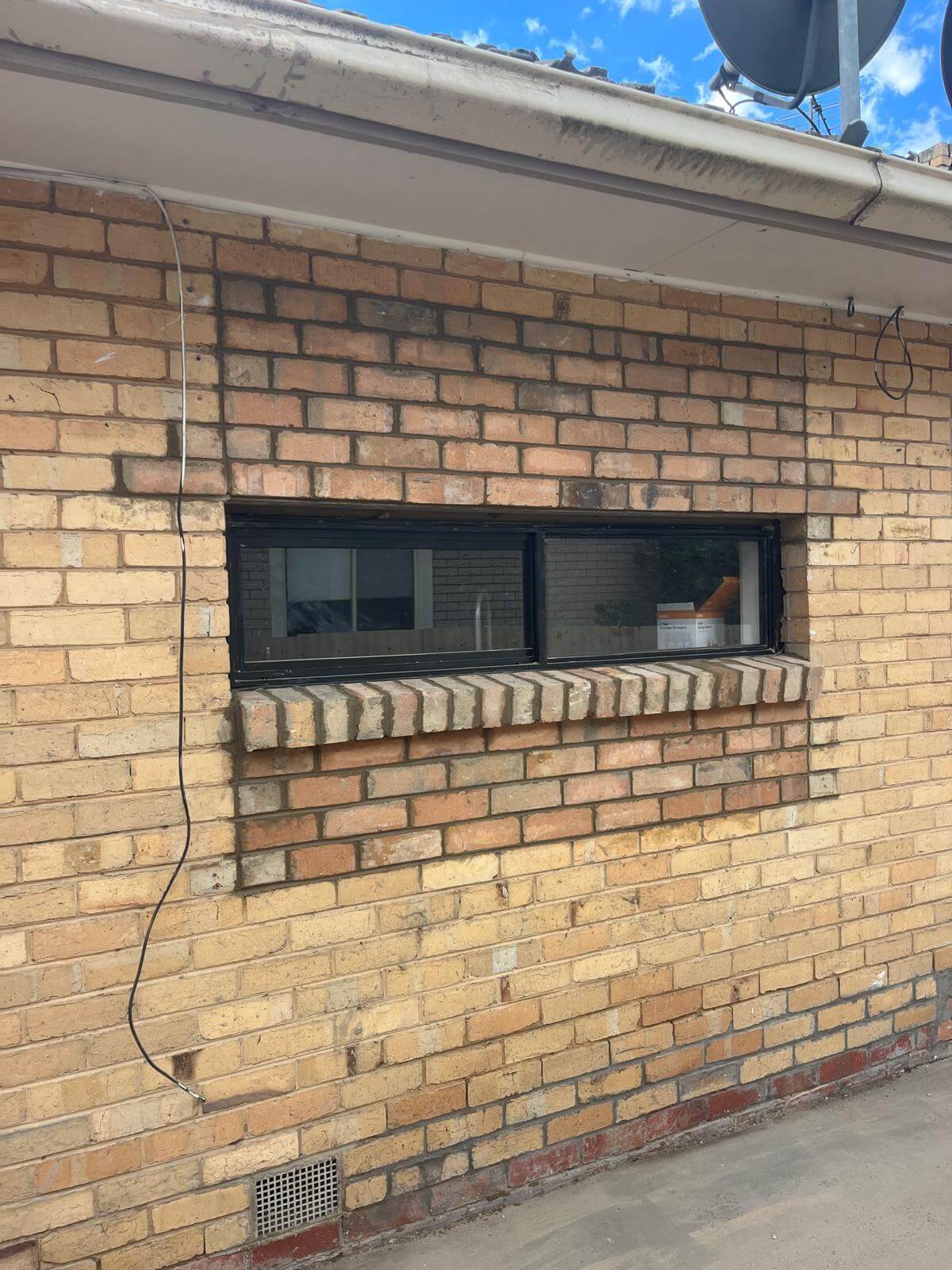 Brick Sills Melbourne