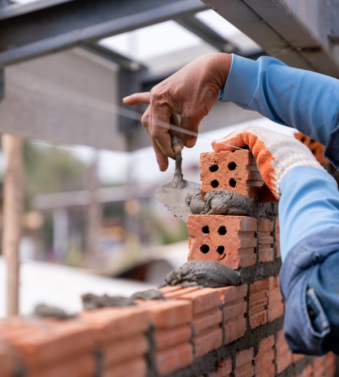 Bricklaying Melbourne