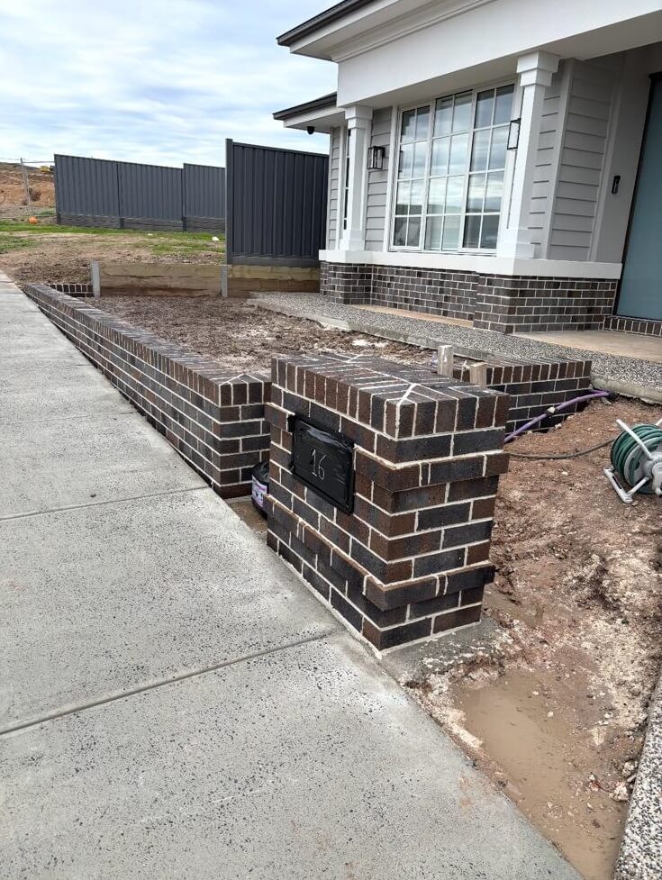 Retaining Walls Melbourne